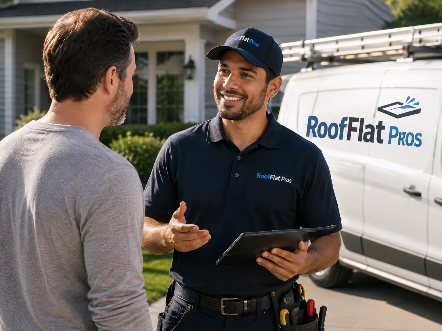 Flat Roof Leak Repair Tome, NM common questions
